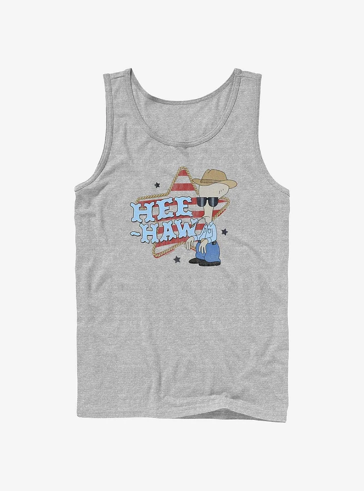 American Dad Howdy Roger Tank