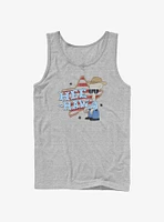 American Dad Howdy Roger Tank