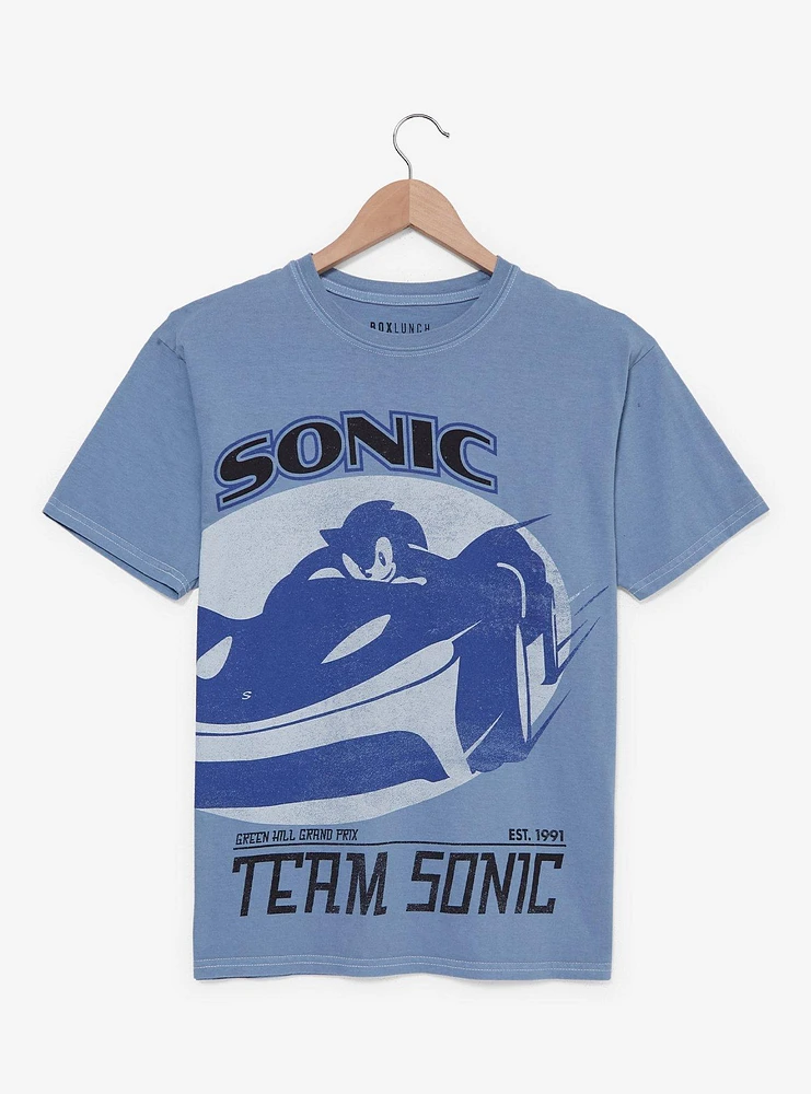 Sonic the Hedgehog Team Racing T-Shirt — BoxLunch Exclusive