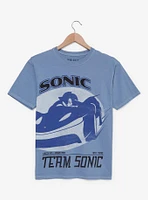 Sonic the Hedgehog Team Racing T-Shirt — BoxLunch Exclusive