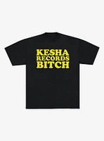 Kesha Joyride Two-Sided Boyfriend Fit Girls T-Shirt