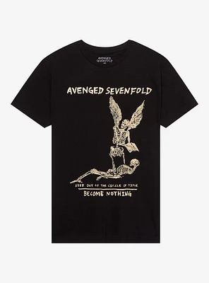 Avenged Sevenfold Become Nothing T-Shirt