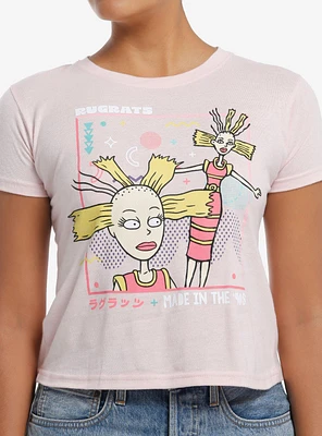 Rugrats Cynthia Made '90s Girls Baby T-Shirt