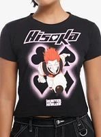 Hunter X Hisoka Card Suit Girls Baby T-Shirt