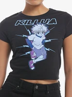 Hunter X Killua Portrait Girls Baby T-Shirt