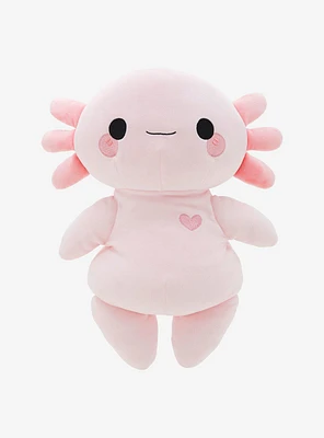 Honeymaru Axolotl Weighted Plush