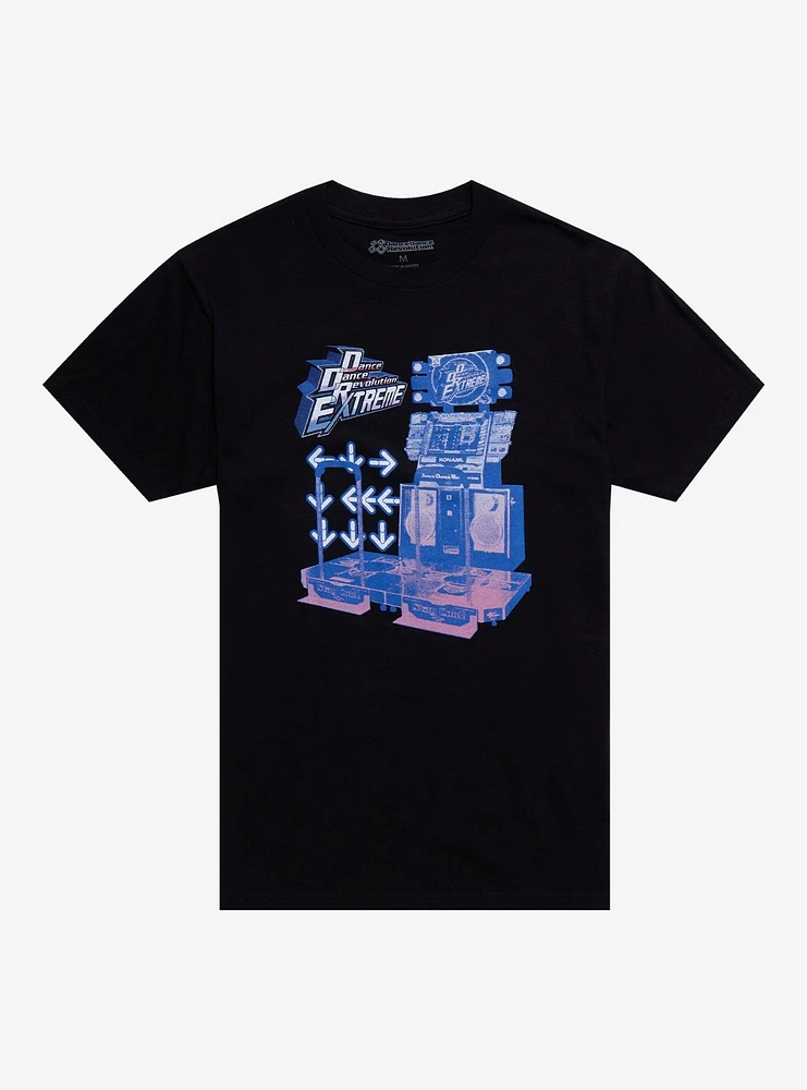 Dance Revolution Extreme T-Shirt