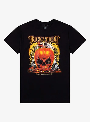 Trick 'R Treat Sam Candy T-Shirt