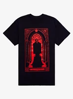 Nosferatu Tarot Card T-Shirt