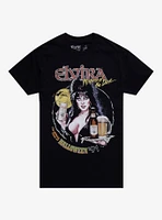 Elvira Fright Light T-Shirt By Rags