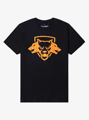 Call Of Duty: Black Ops 5 Cerberus Logo T-Shirt