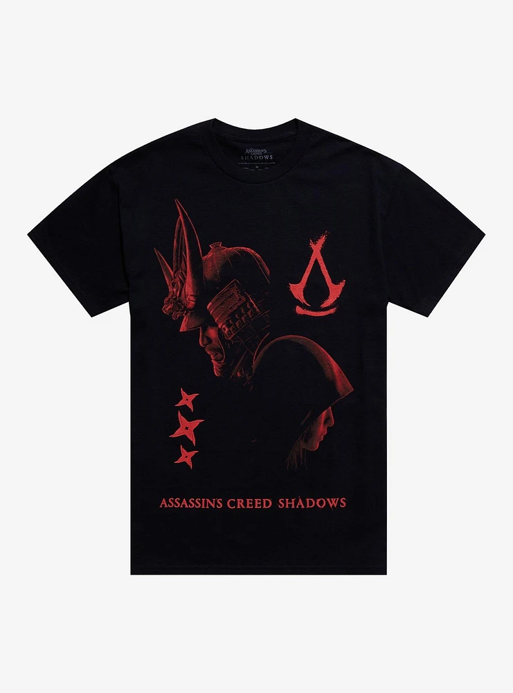 Assassin's Creed Shadows Two T-Shirt