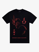 Assassin's Creed Shadows Two T-Shirt