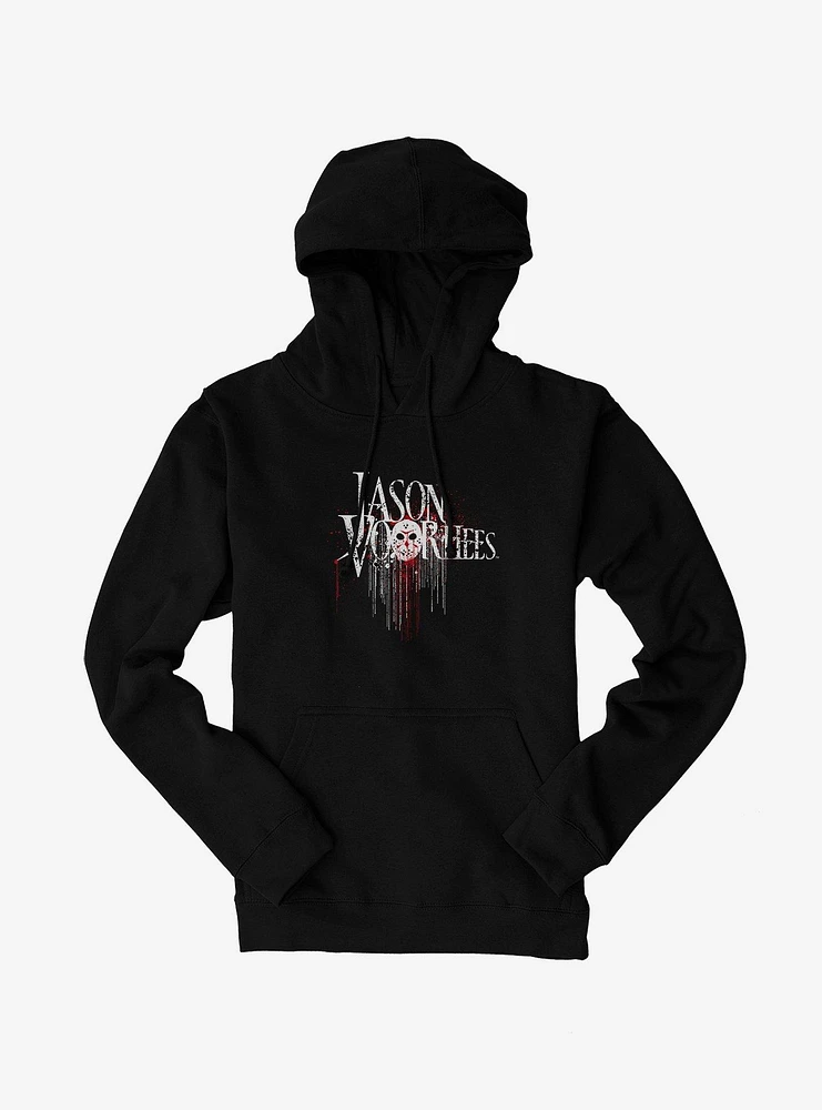 Friday The 13th Jason Voorhees Hoodie