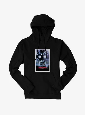 Friday The 13th Part VI: Jason Lives Poster Hoodie