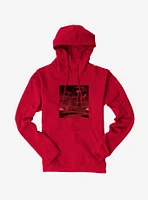 Friday The 13th Jason Boat Hoodie