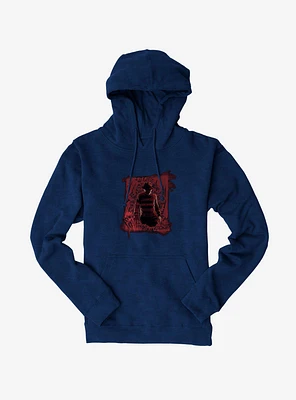 A Nightmare On Elm Street Freddy Krueger Hoodie