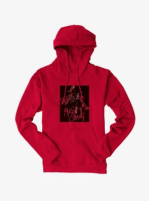 A Nightmare On Elm Street Ready Or Not Freddy Hoodie