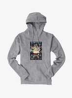 A Nightmare On Elm Street 4: The Dream Master Poster Hoodie