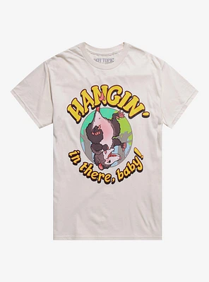 Hang There Possum T-Shirt By CTKR Studio