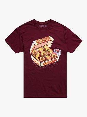 Capybara Nuggets T-Shirt By Kooky Love