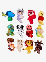 Disney Cutie Cuff Blind Assorted Plush Bracelet