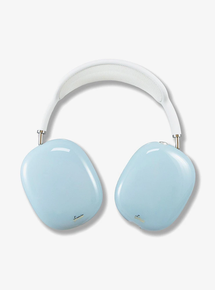 Jelly Sky Blue AirPods Max Cover