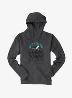 Universal Jaws Shark Tours MA Hoodie