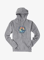 Universal Jaws Surf Shop Hoodie