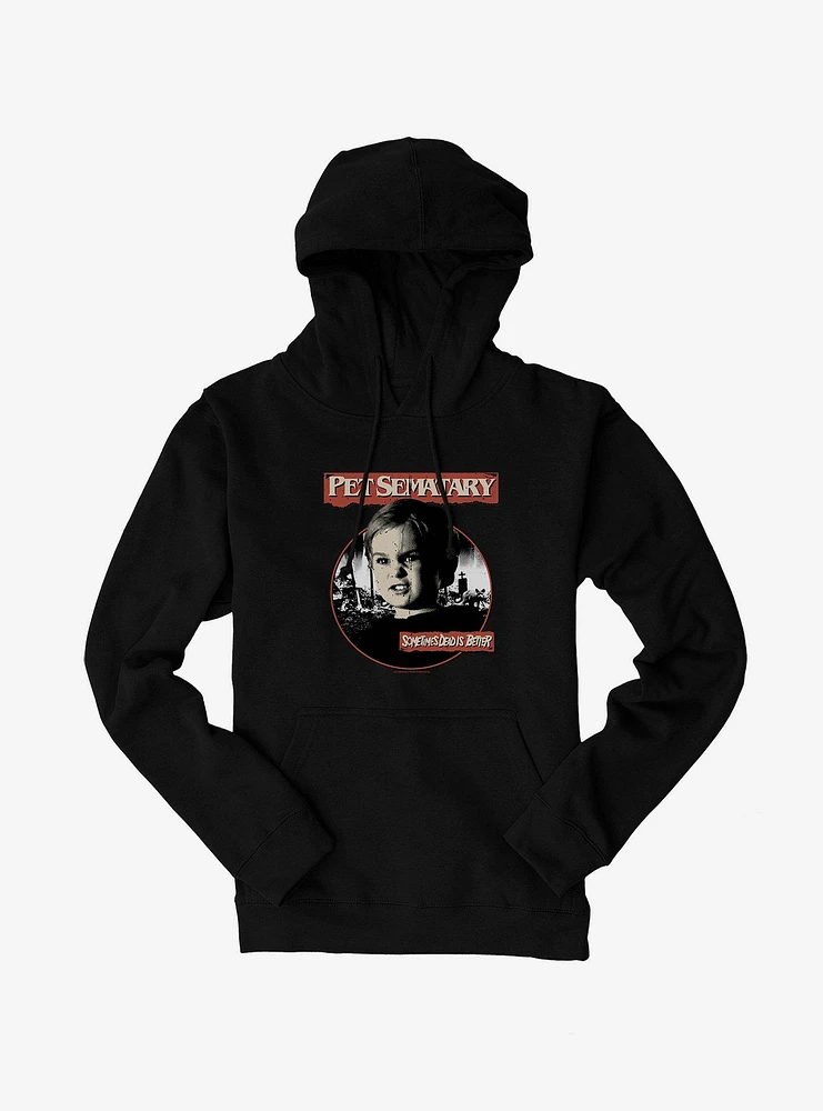 Pet Sematary Gage Creed Hoodie