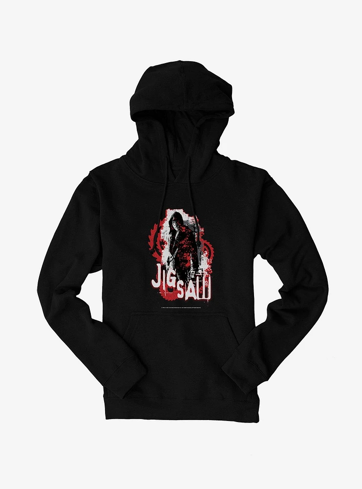 Saw Jigsaw Hoodie