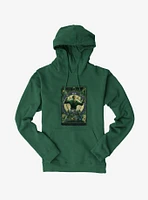 The Wolf Man Graveyard Hoodie