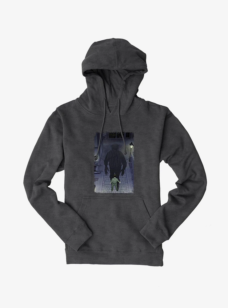 The Wolf Man Inner Hoodie