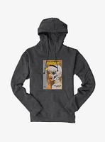 Archie Comics Chilling Adventures of Sabrina Half Skull Hoodie