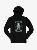 Universal Anime Monsters Real Monster Frankenstein Hoodie