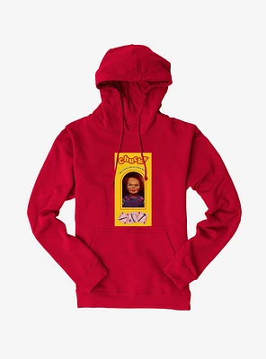 Chucky New Doll Box Hoodie