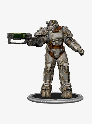 Syndicate Collectibles Fallout T-60 Power Armor Mini Figure