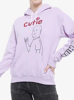 King Of The Hill Bobby Cutie Girls Hoodie