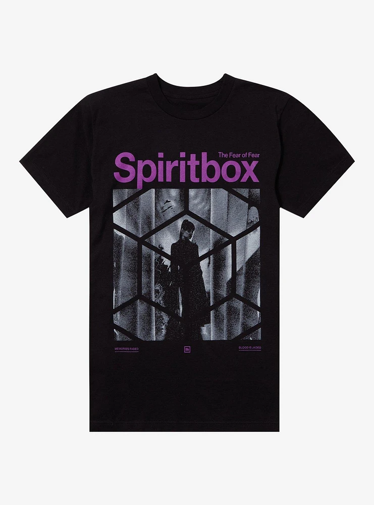 Spiritbox The Fear Of T-Shirt