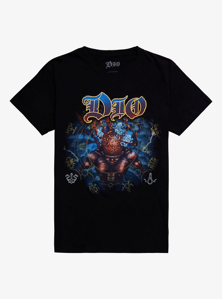 Dio Strange Highways T-Shirt