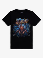 Dio Strange Highways T-Shirt