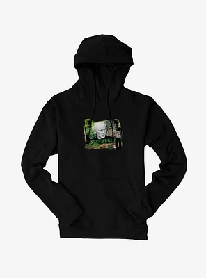 Harry Potter Draco Malfoy Collage Hoodie