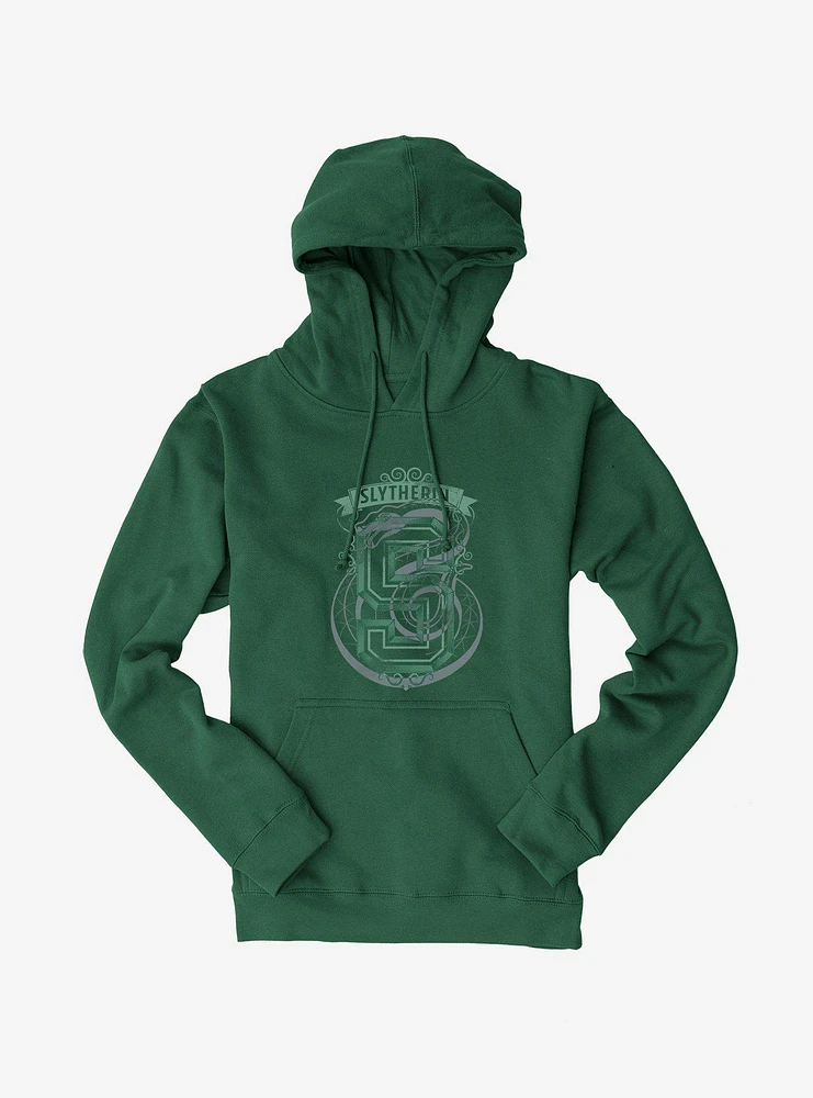 Harry Potter Slytherin S Hoodie