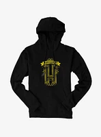 Harry Potter Hufflepuff H Hoodie