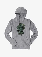 Harry Potter Slytherin Logo Hoodie