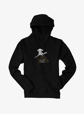 Harry Potter Dobby Is A Free Elf Hoodie