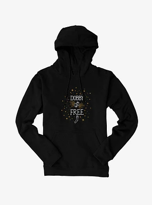 Harry Potter Dobby Is Free Sock Hoodie