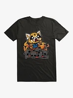 Aggretsuko Rage T-Shirt