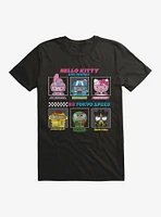 Hello Kitty & Friends Tokyo Speed Lineup T-Shirt