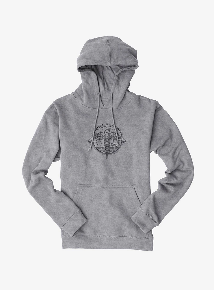 Harry Potter The Order Of Phoenix Hoodie